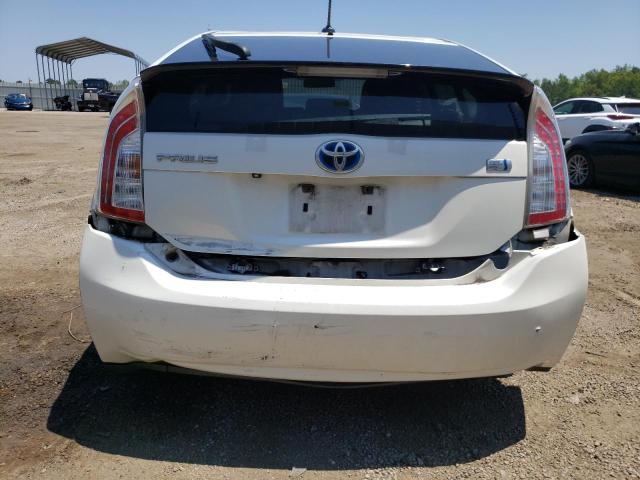 Photo 9 from auction – 2012 TOYOTA PRIUS with VIN JTDKN3DU0C1484906