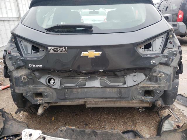 Photo 9 from auction – 2018 CHEVROLET CRUZE LT with VIN 3G1BE6SMXJS594337