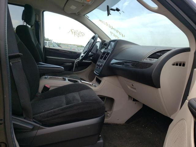Photo 5 from auction – 2016 DODGE GRAND CARA with VIN 2C4RDGCG0GR347969