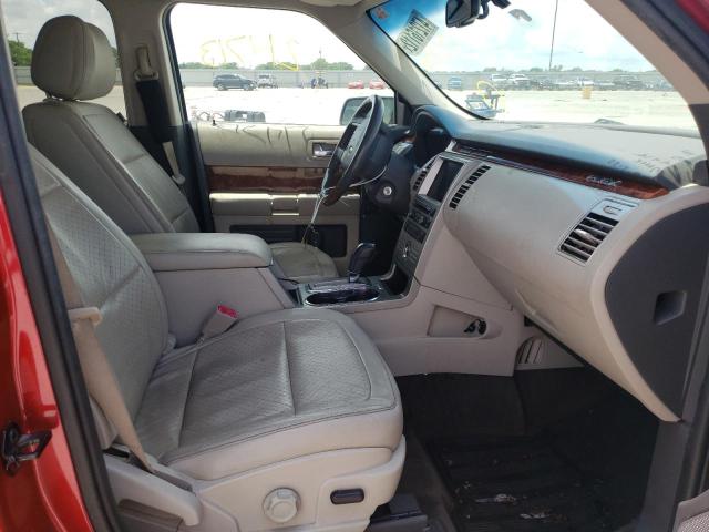 Photo 5 from auction – 2011 FORD FLEX LIMIT with VIN 2FMGK5DC2BBD33890