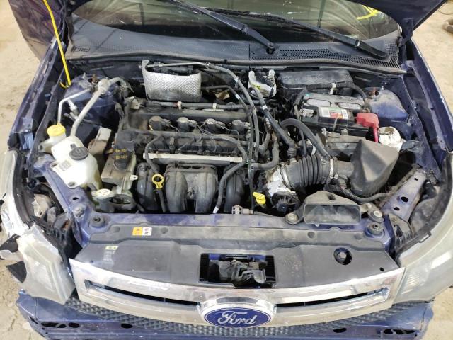 Photo 7 from auction – 2009 FORD FOCUS SES with VIN 1FAHP36N49W157534