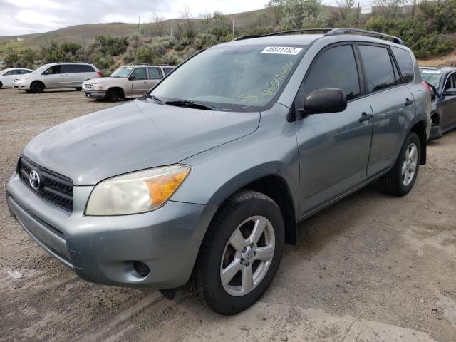 Photo 2 from auction – 2006 TOYOTA RAV4 with VIN JTMBD33VX65046209