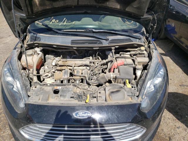 Photo 7 from auction – 2017 FORD FIESTA SE with VIN 3FADP4EJ9HM119279