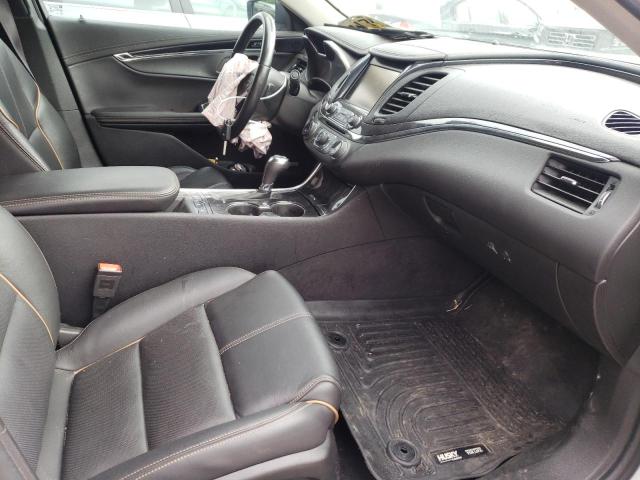 Photo 5 from auction – 2017 CHEVROLET IMPALA PRE with VIN 2G1145S32H9134497