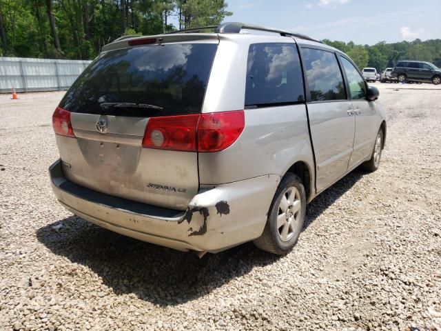 Photo 4 from auction – 2006 TOYOTA SIENNA CE with VIN 5TDZA23C56S501283