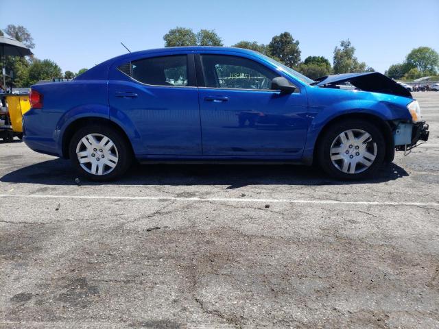 Photo 9 from auction – 2013 DODGE AVENGER SE with VIN 1C3CDZAB2DN585246