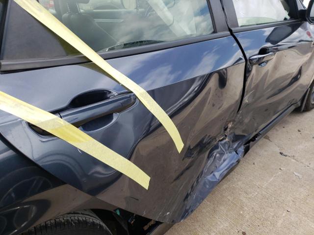 Photo 9 from auction – 2019 HONDA CIVIC EX with VIN JHMFC1F38KX007392