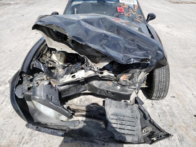 Photo 9 from auction – 1999 MAZDA MX-5 MIATA with VIN JM1NB3532X0103600