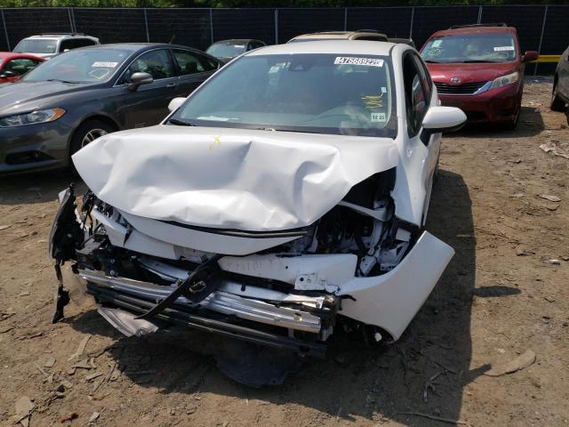 Photo 9 from auction – 2021 TOYOTA COROLLA LE with VIN 5YFEPMAE7MP190197
