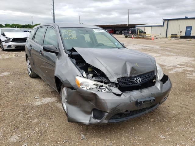 TOYOTA COROLLA MA 2006 with VIN 2T1KR32E86C611594 - Photo from auction