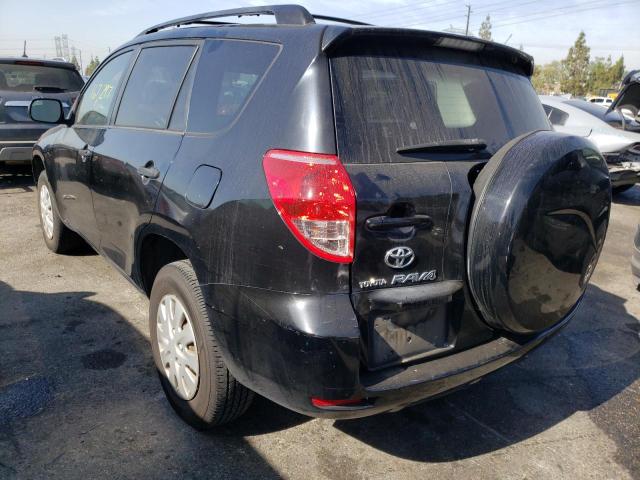 Photo 3 from auction – 2006 TOYOTA RAV4 with VIN JTMZD33V966020113