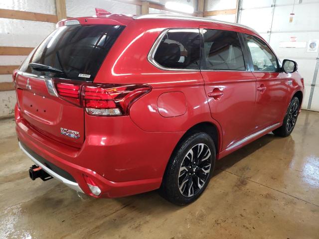 Photo 4 from auction – 2018 MITSUBISHI OUTLANDER with VIN JA4J24A58JZ033335