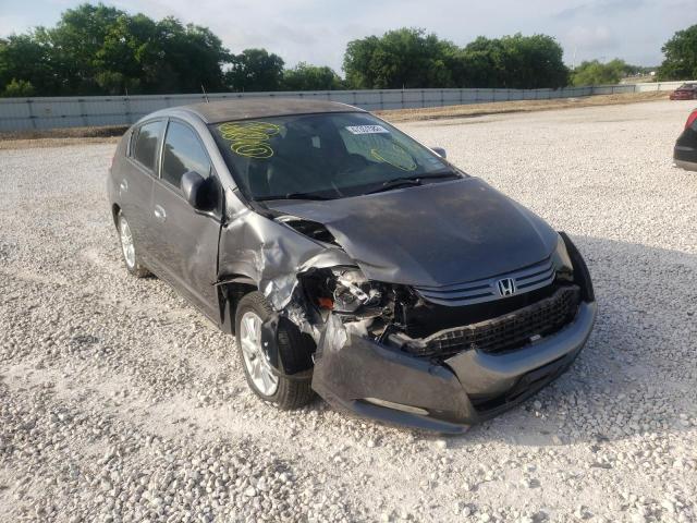 Photo 9 from auction – 2011 HONDA INSIGHT EX with VIN JHMZE2H70BS010006