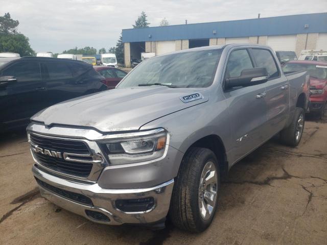 Photo 2 from auction – 2019 RAM 1500 BIG H with VIN 1C6RRFFG0KN866783