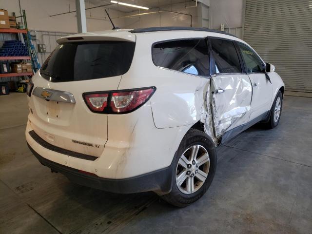 Photo 4 from auction – 2014 CHEVROLET TRAVERSE L with VIN 1GNKVHKD5EJ352380