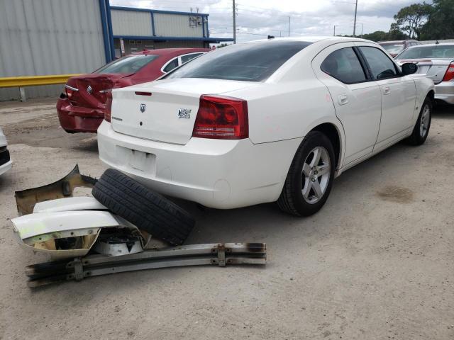 Photo 4 from auction – 2008 DODGE CHARGER with VIN 2B3KA43GX8H253244