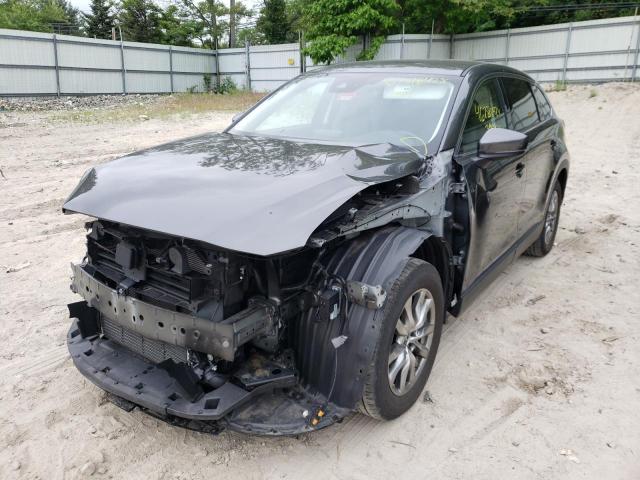 Photo 2 from auction – 2018 MAZDA CX-9 TOURI with VIN JM3TCBCY0J0230440