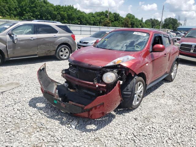 Photo 2 from auction – 2011 NISSAN JUKE S with VIN JN8AF5MRXBT018262