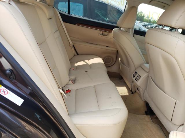 Photo 6 from auction – 2013 LEXUS ES 300H with VIN JTHBW1GG8D2003740