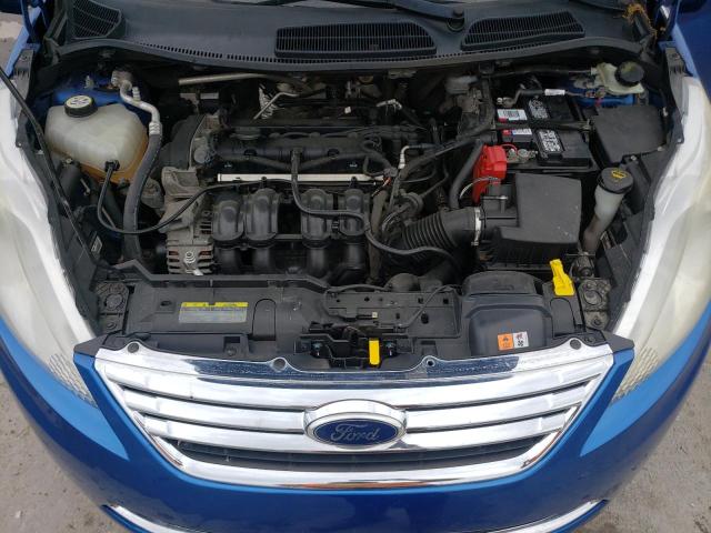 Photo 7 from auction – 2011 FORD FIESTA with VIN 3FADP4BJ5BM147186