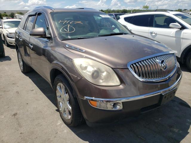 BUICK ENCLAVE 2008 with VIN 5GAEV23778J267381 - Photo from auction