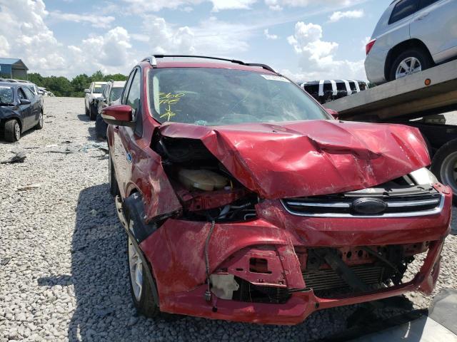 Photo 9 from auction – 2014 FORD ESCAPE TIT with VIN 1FMCU0J90EUC36593