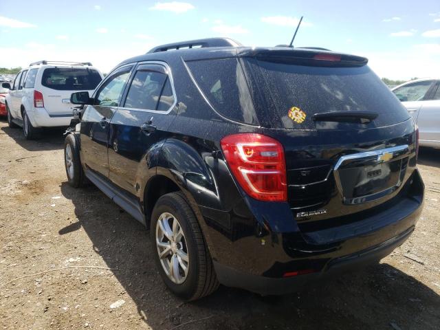 Photo 3 from auction – 2017 CHEVROLET EQUINOX LT with VIN 2GNALCEK1H1581684