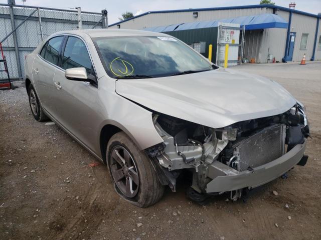CHEVROLET MALIBU LIM 2016 with VIN 1G11C5SA4GF134301 - Photo from auction