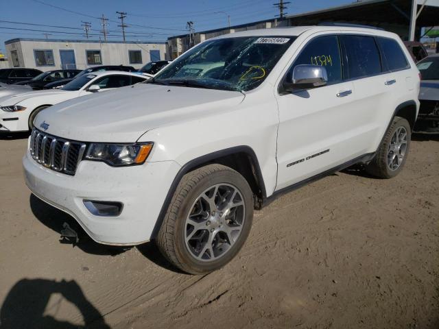 Photo 2 from auction – 2019 JEEP GRAND CHER with VIN 1C4RJFBG3KC782071