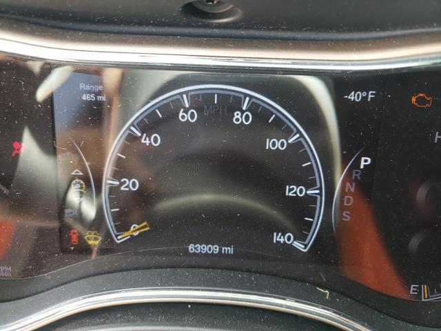 Photo 8 from auction – 2015 JEEP GRAND CHER with VIN 1C4RJEAG9FC671722