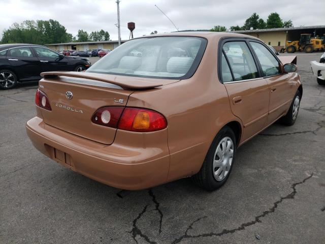Photo 4 from auction – 2001 TOYOTA COROLLA CE with VIN 2T1BR12E41C419375