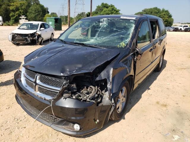 Photo 9 from auction – 2011 DODGE GRAND CARA with VIN 2D4RN5DG4BR718885