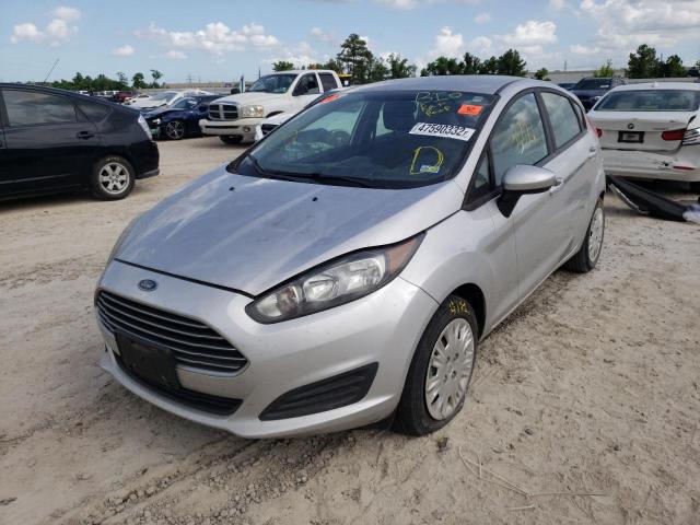 Photo 2 from auction – 2017 FORD FIESTA S with VIN 3FADP4TJ9HM132181