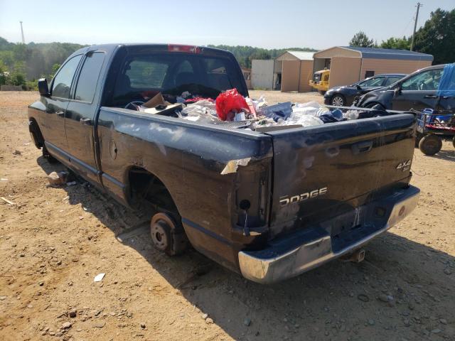 Photo 3 from auction – 2003 DODGE RAM 1500 S with VIN 1D7HU18N33J511588