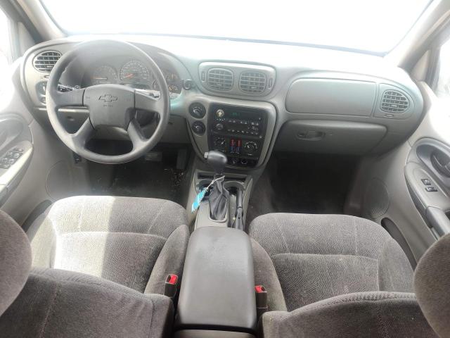 Photo 9 from auction – 2004 CHEVROLET TRAILBLAZE with VIN 1GNET16S046101027