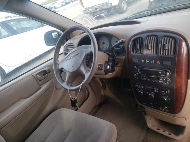 Photo 9 from auction – 2003 CHRYSLER TOWN & COU with VIN 2C4GP44L43R181040