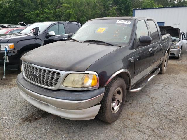 Photo 2 from auction – 2003 FORD F150 SUPER with VIN 1FTRW07LX3KB19267