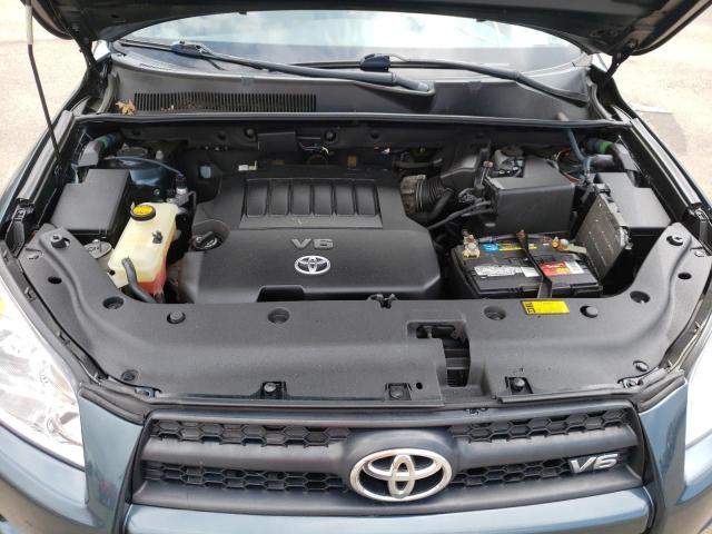 Photo 7 from auction – 2011 TOYOTA RAV4 with VIN 2T3BK4DV5BW062962