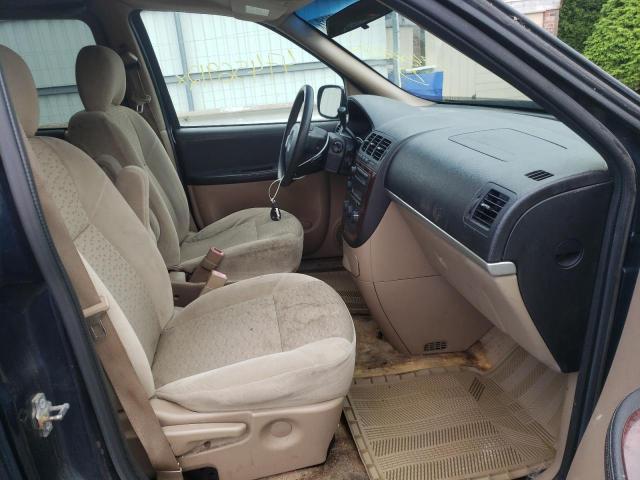 Photo 5 from auction – 2006 CHEVROLET UPLANDER L with VIN 1GNDV23L86D126037