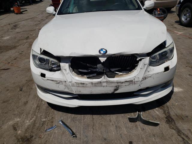 Photo 9 from auction – 2011 BMW 328 I with VIN WBAKE3C55BE769180