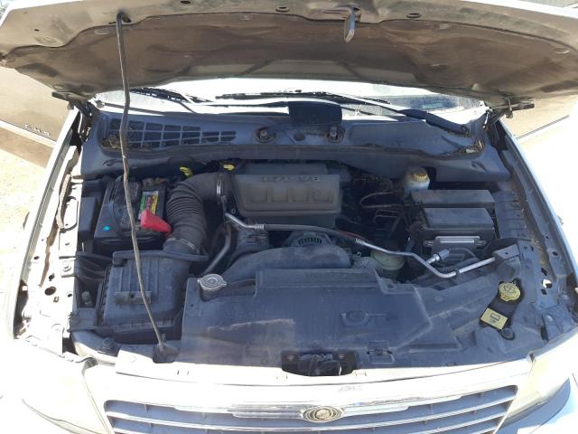 Photo 7 from auction – 2009 CHRYSLER ASPEN LIMI with VIN 1A8HX58P89F705225