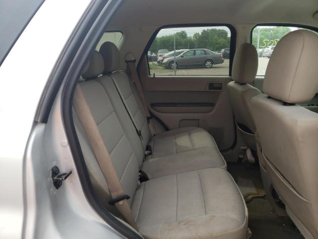 Photo 6 from auction – 2011 FORD ESCAPE XLT with VIN 1FMCU9D72BKA81695