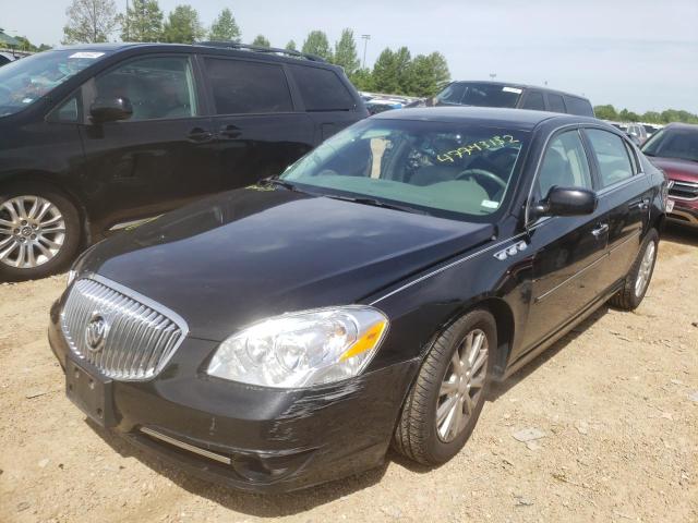 Photo 2 from auction – 2011 BUICK LUCERNE CX with VIN 1G4HC5EM6BU104292