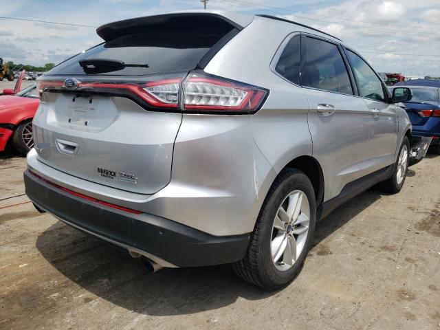 Photo 4 from auction – 2015 FORD EDGE SEL with VIN 2FMTK3J98FBC17322