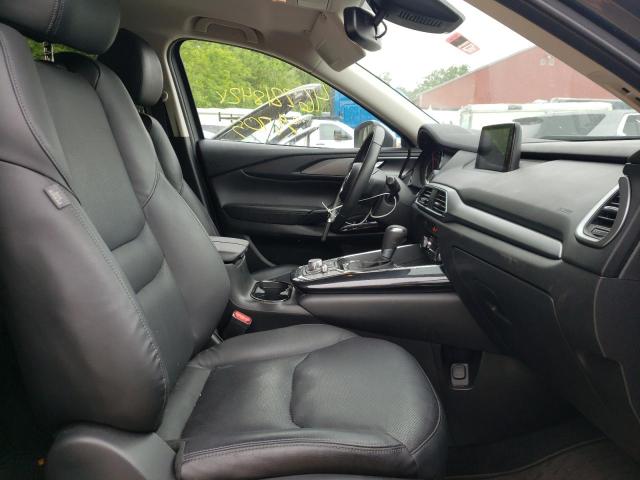 Photo 5 from auction – 2018 MAZDA CX-9 TOURI with VIN JM3TCBCY0J0230440