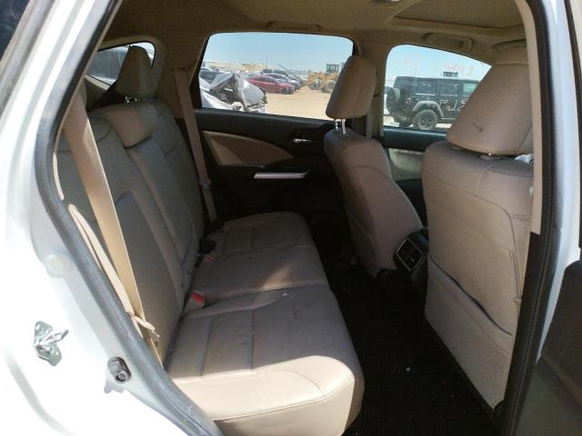 Photo 6 from auction – 2015 HONDA CR-V EXL with VIN 5J6RM4H7XFL114366