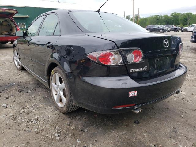 Photo 3 from auction – 2008 MAZDA 6 I with VIN 1YVHP80C785M16661