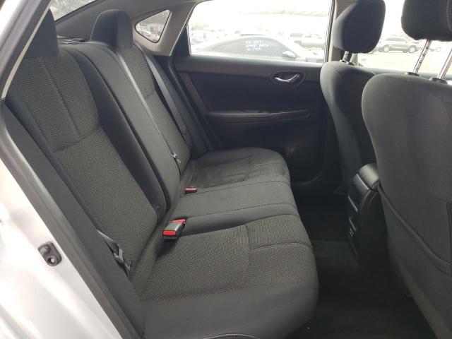 Photo 6 from auction – 2017 NISSAN SENTRA S with VIN 3N1AB7AP1HY365911