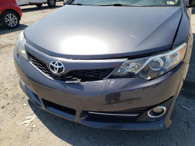 Photo 9 from auction – 2012 TOYOTA CAMRY BASE with VIN 4T1BF1FK3CU182145
