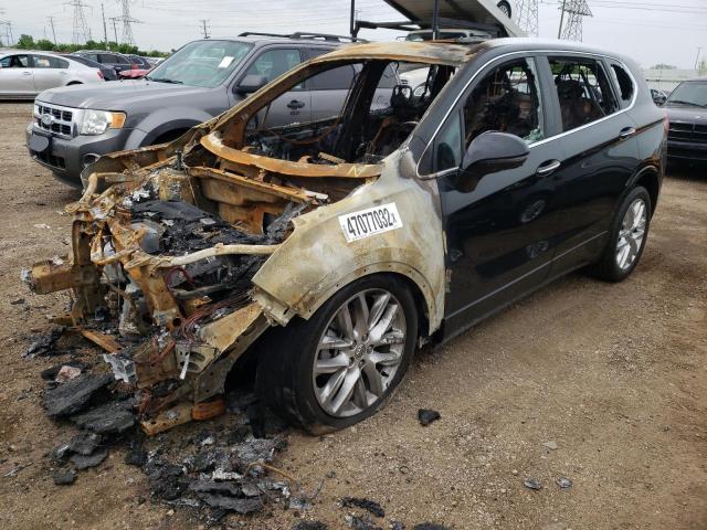 Photo 2 from auction – 2020 BUICK ENVISION P with VIN LRBFX3SXXLD177006